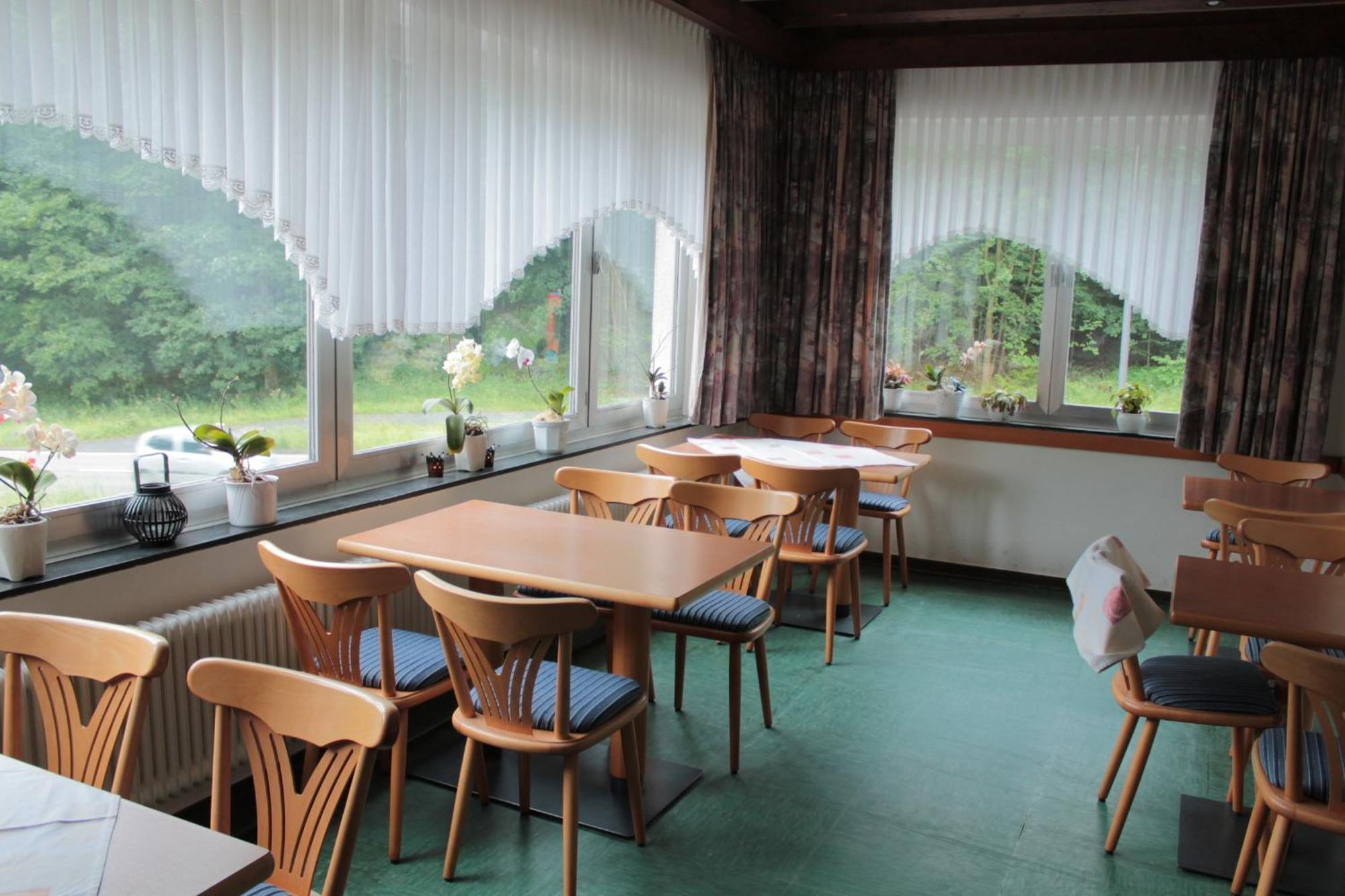 Hotel Restaurant Neu-Holland Кассель Экстерьер фото