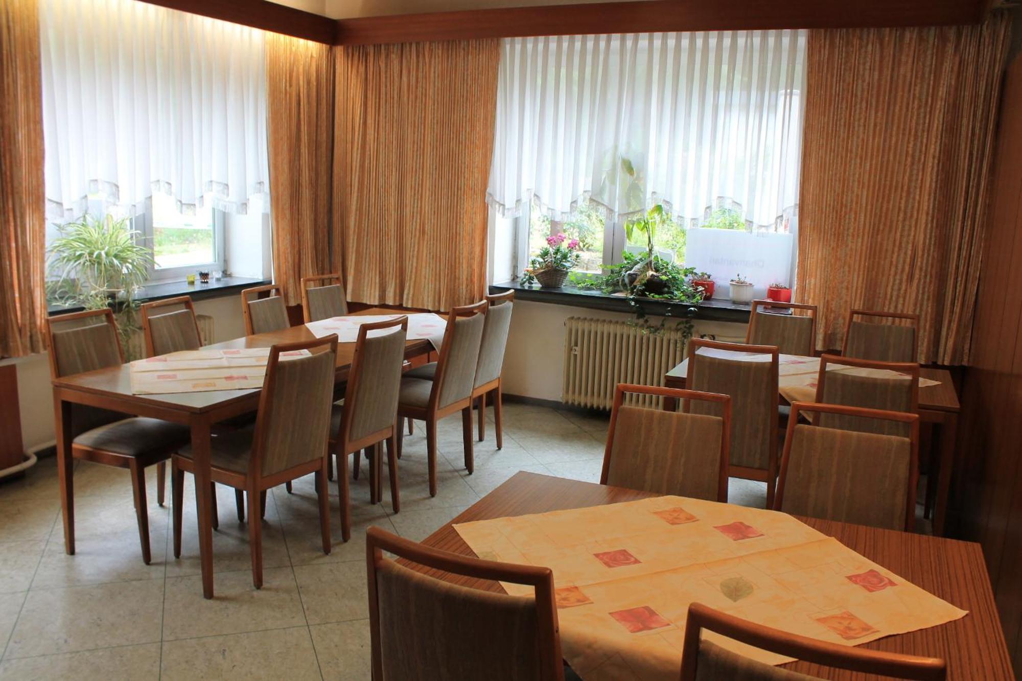 Hotel Restaurant Neu-Holland Кассель Экстерьер фото