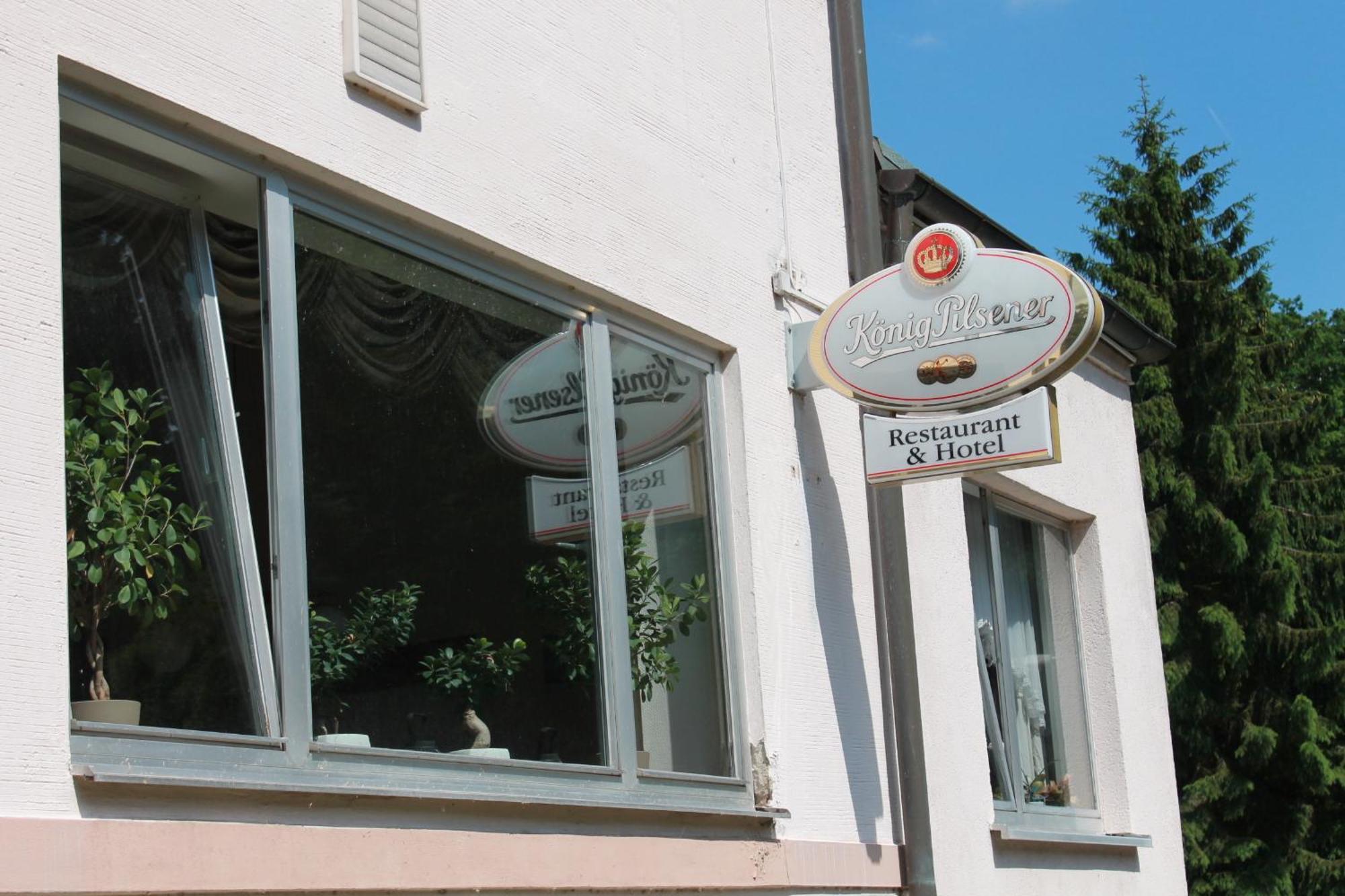 Hotel Restaurant Neu-Holland Кассель Экстерьер фото
