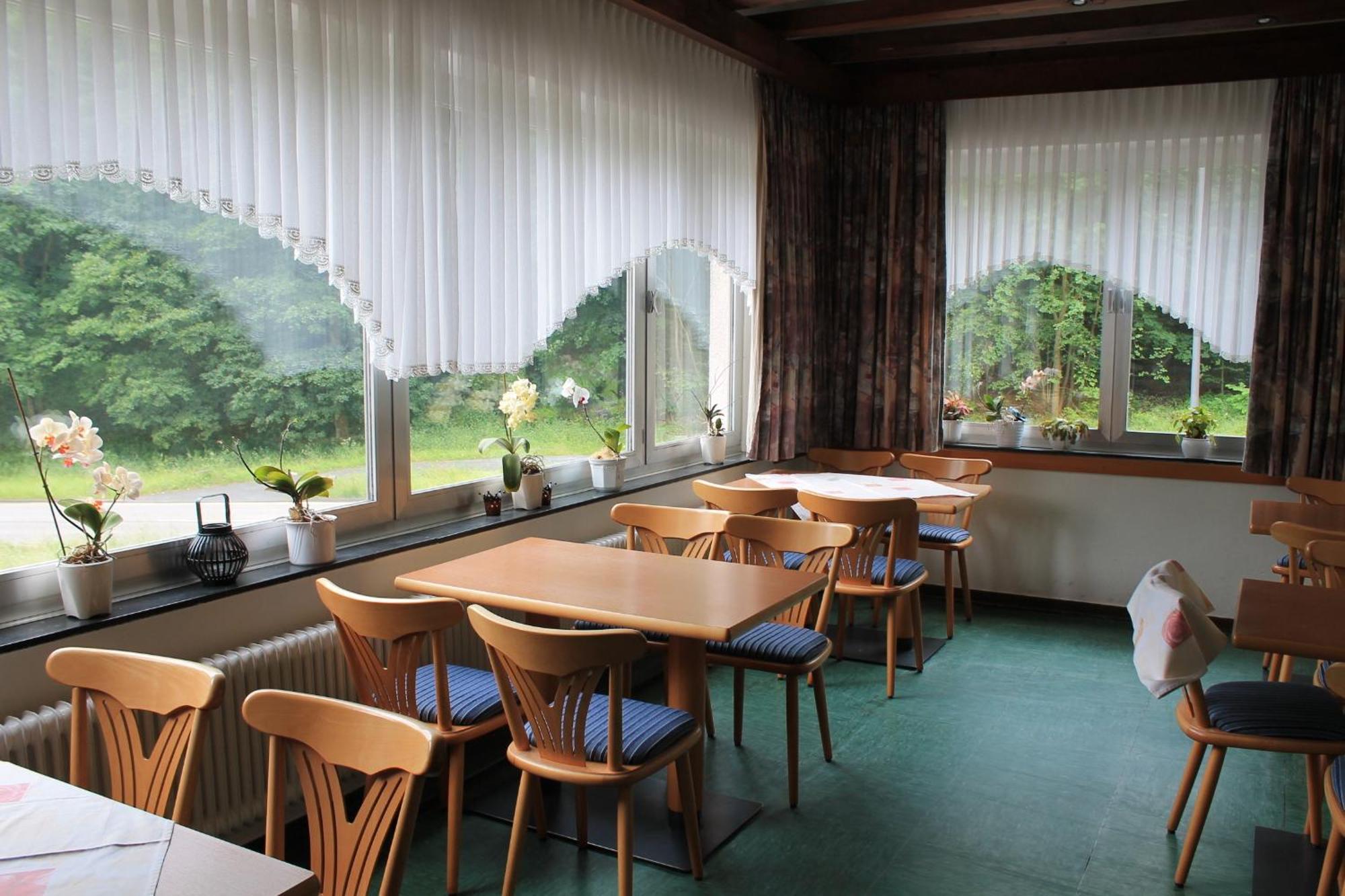 Hotel Restaurant Neu-Holland Кассель Экстерьер фото