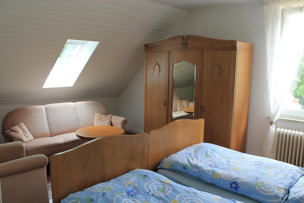 Hotel Restaurant Neu-Holland Кассель Номер фото